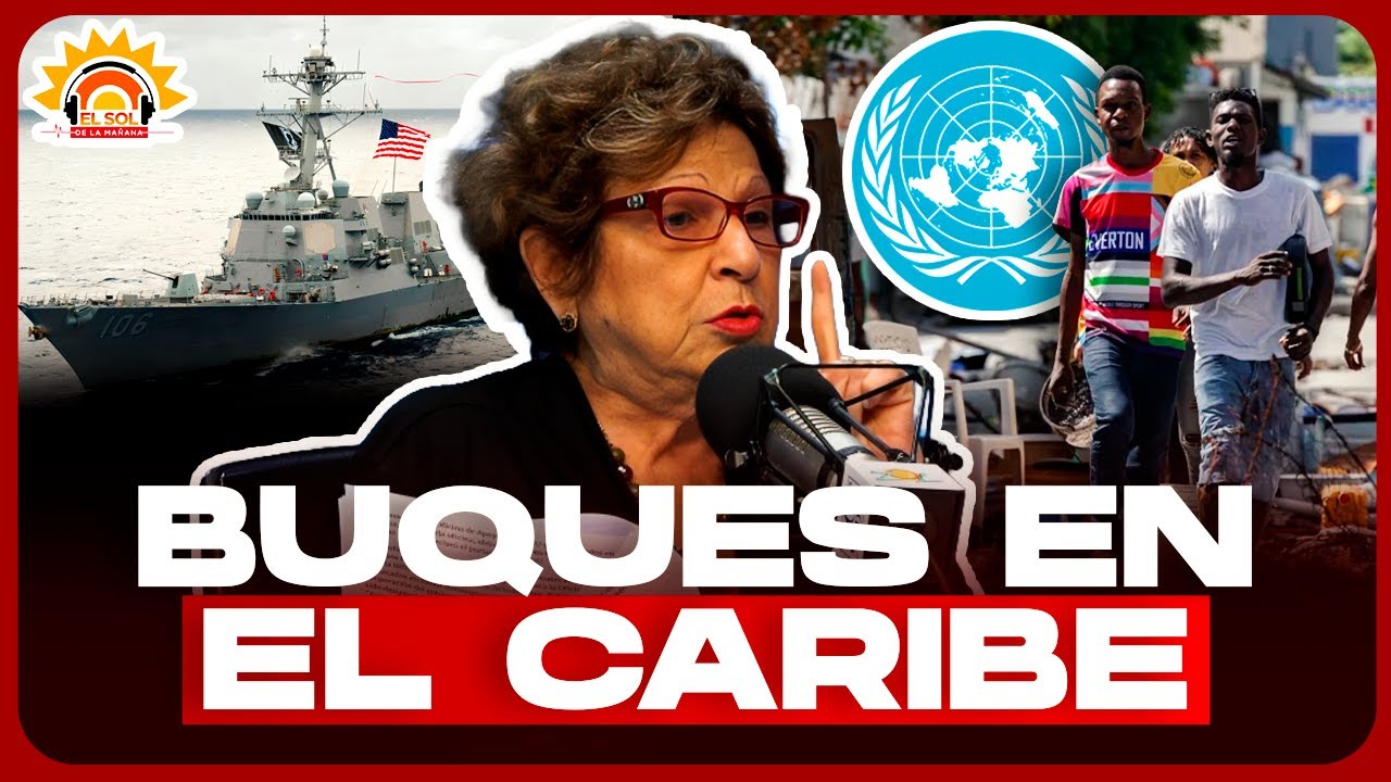 El rol de RD en la crisis de Haití: Oficina de la ONU y evacuaciones médicas 2026
