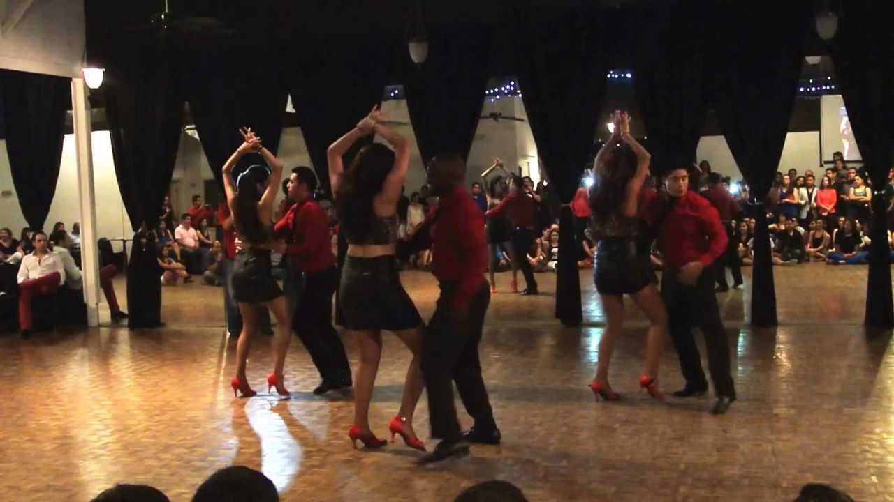 Malevo - Kañonazo KNZO Dance Team