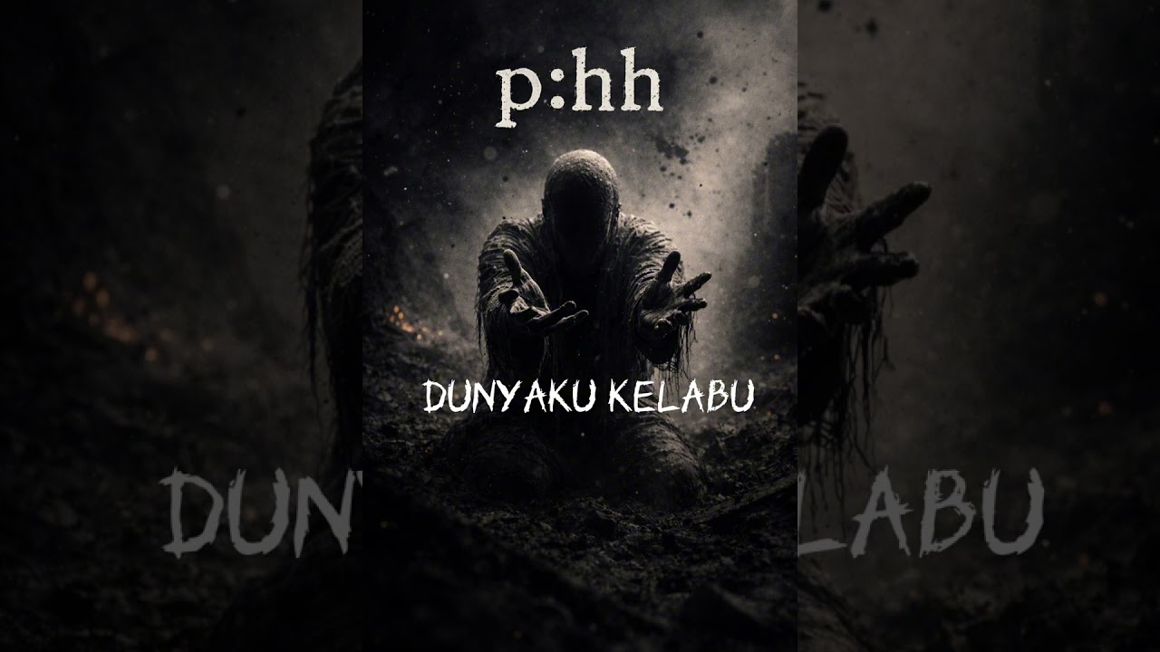 p:hh - dunyaku kelabu (audio)