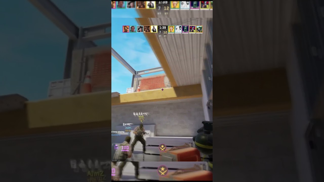 As&iacute; de f&aacute;cil te banean de una partida de CS2
