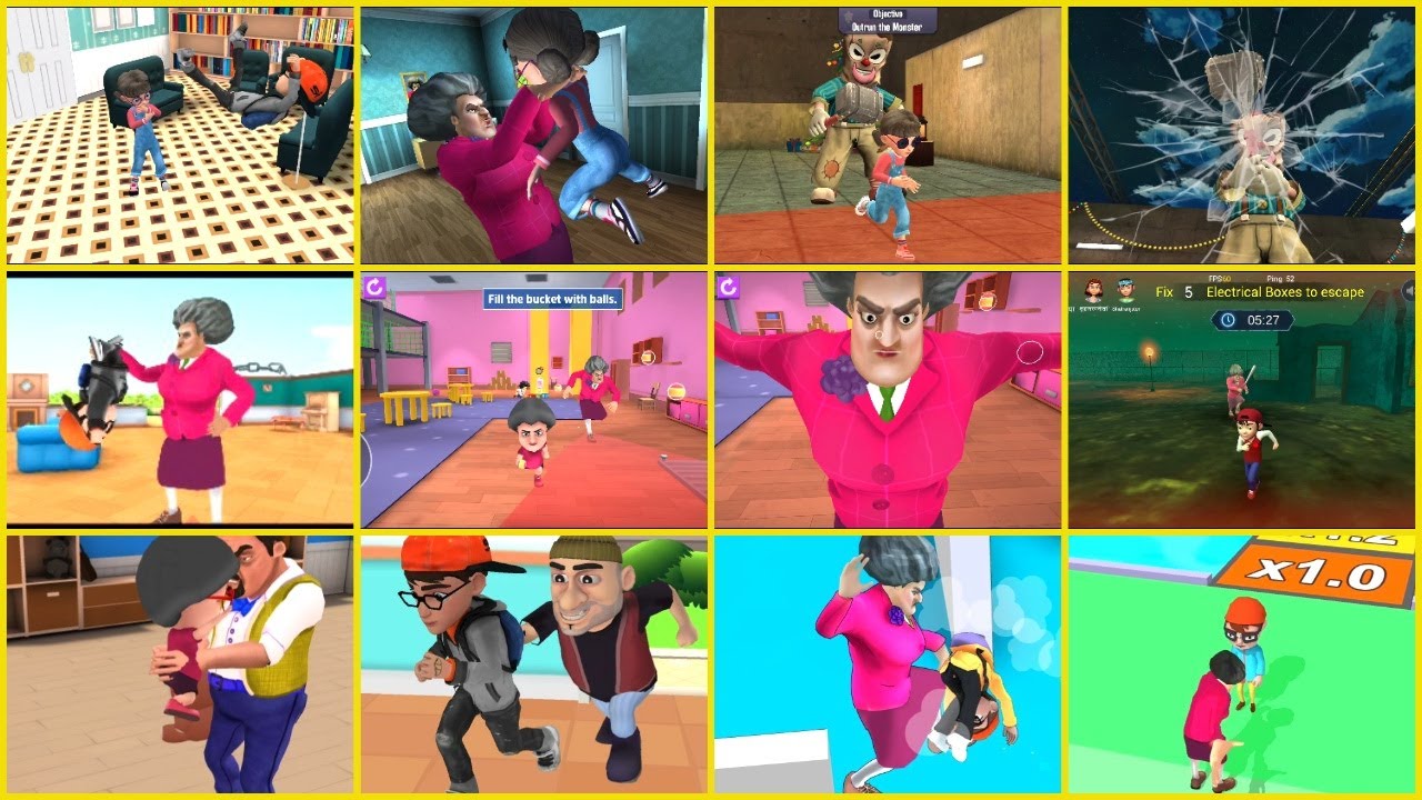 Z and K Games THE ULTIMATE SHOWDOWN Fails, Pranks and Battles