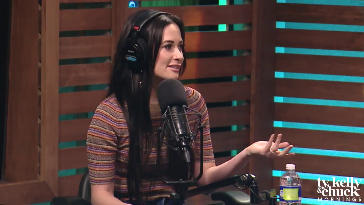 Kacey Musgraves Talks About 