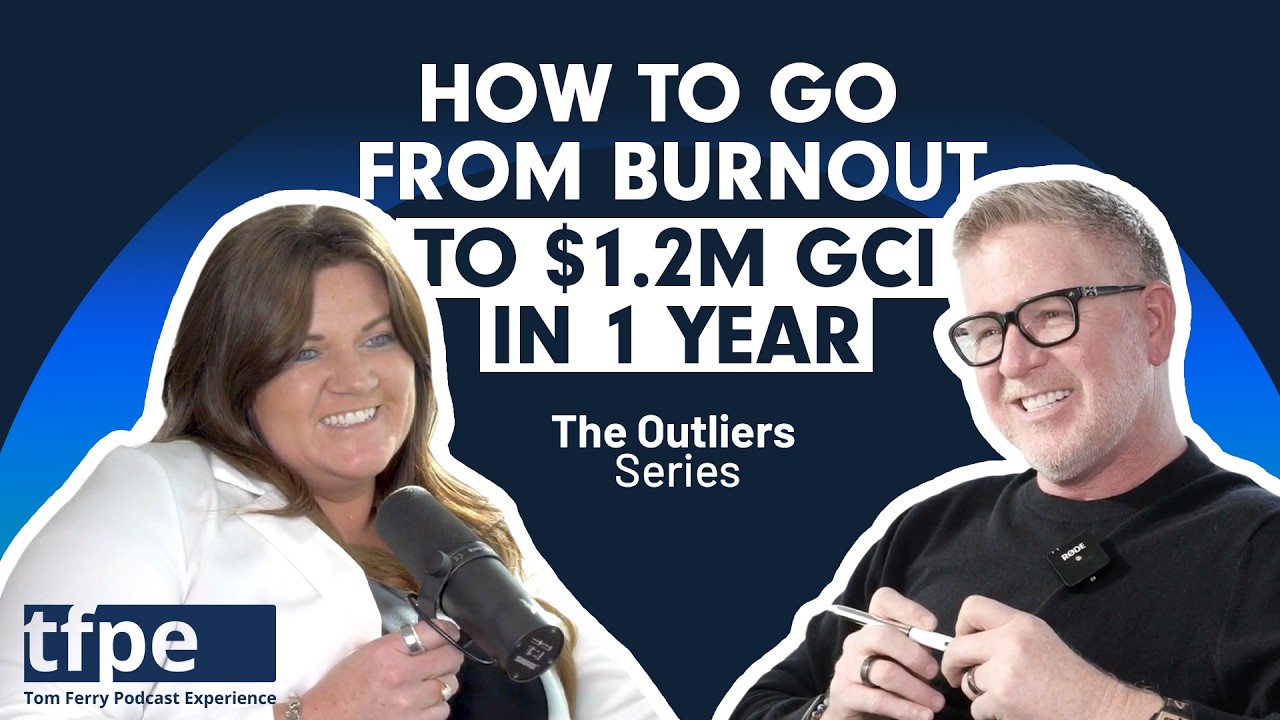 Outliers | Как перейти от выгорания к валовому доходу в 1,2 млн долларов за 1 год – Сара Комбс
