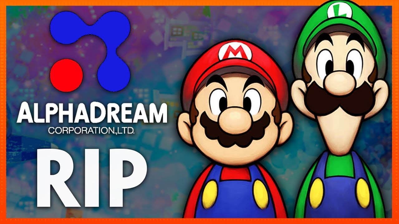Why AlphaDream Was So Special - A Mario & Luigi Retrospective