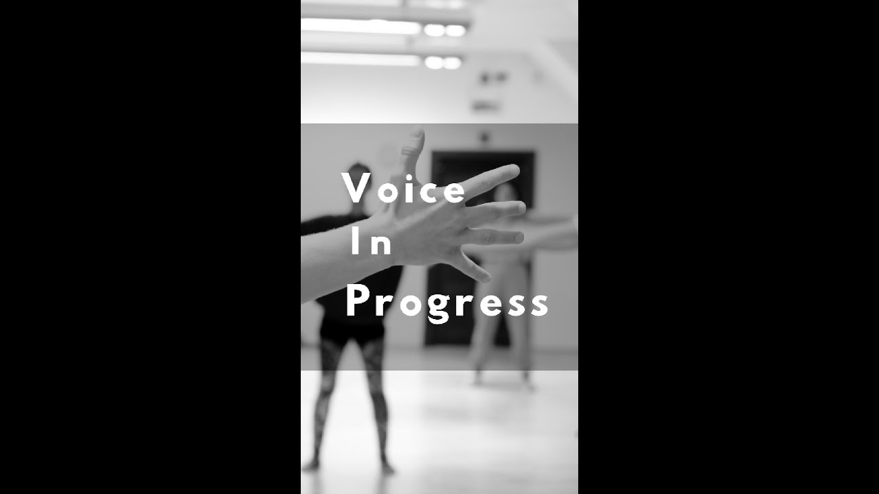 Voice In Progress - WESTCHNIENIE ULGI