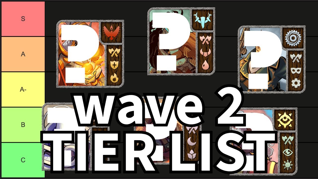 Summoner Wars faction tier list w/ Vexer - Part 2