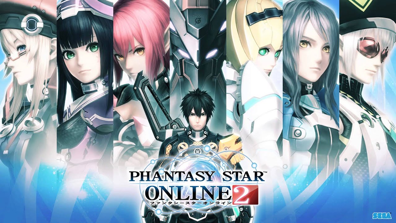 PSO2 Magatsu Theme final part