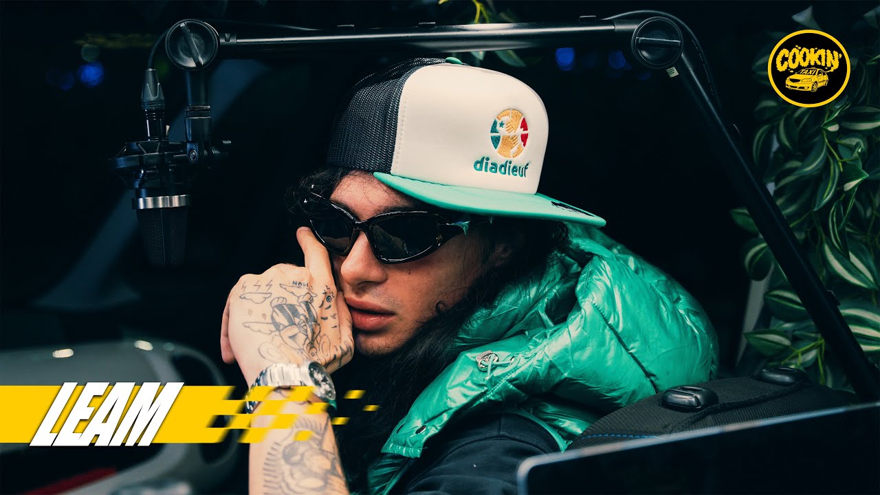 LEAM - Patto Freestyle | COOKINTAXI EXCLUSIVE