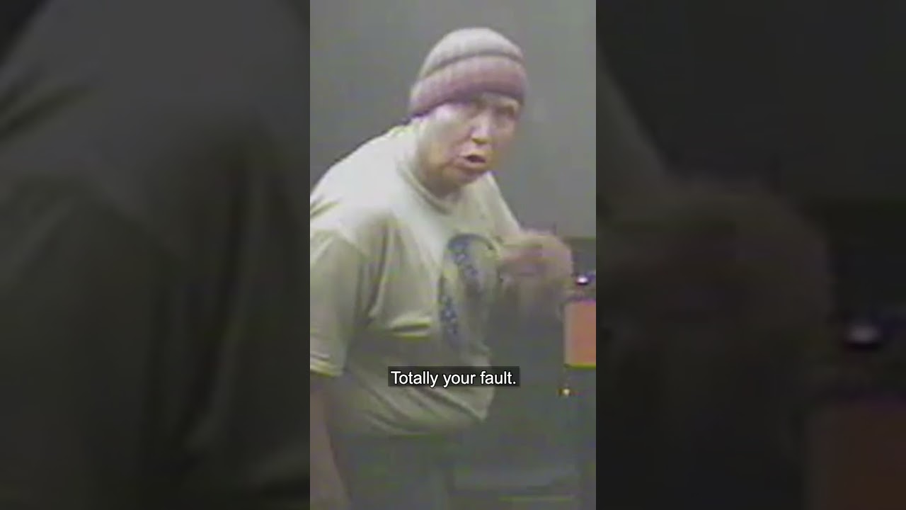 The Most SHOCKING Moment Ever Recorded in the Interrogation Room