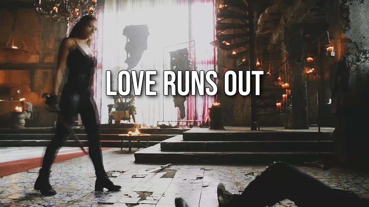 love runs out | vidderkru anniversary take two