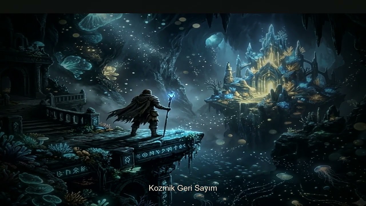 Kozmik Geri Sayım | Orijinal Müzik