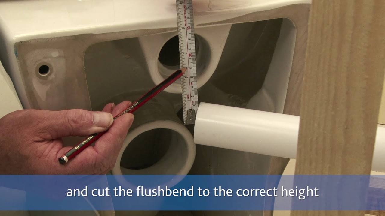 How to install a Dudley Vantage Concealed Cistern