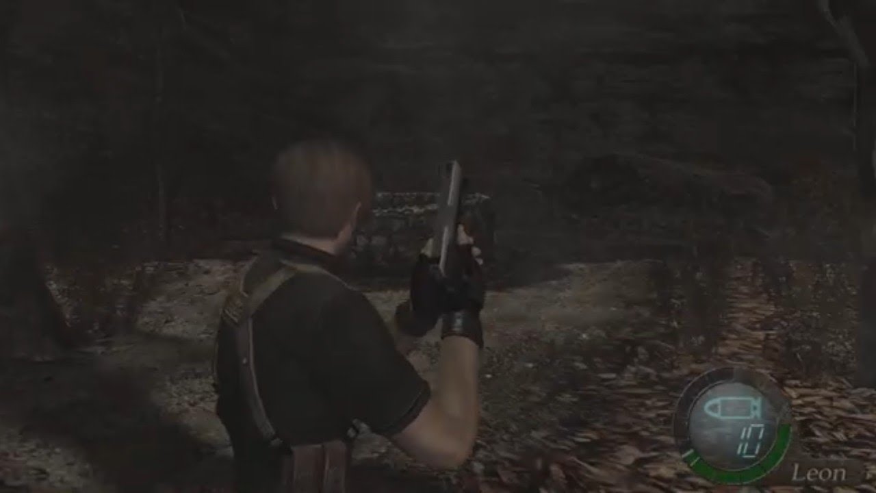 RE4 Pt. 2