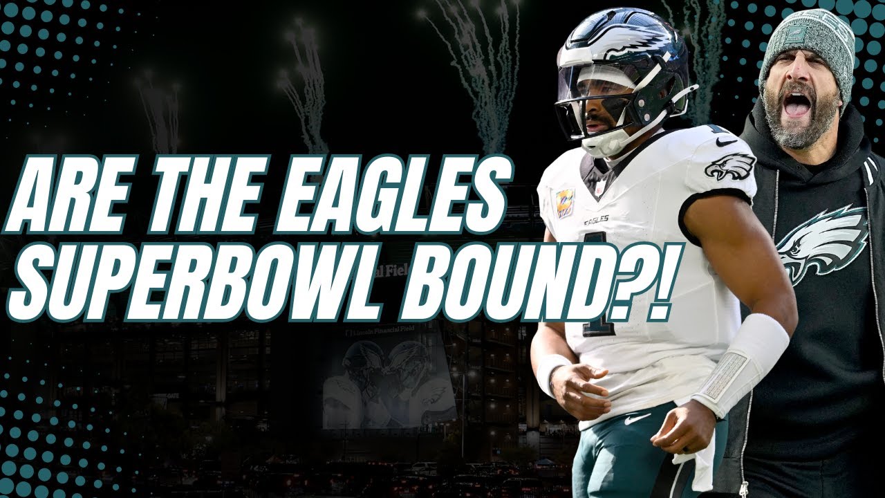 Philadelphia Eagles Win Against The Buffalo Bills! | Can This Defense Carry Us To A Superbowl?!