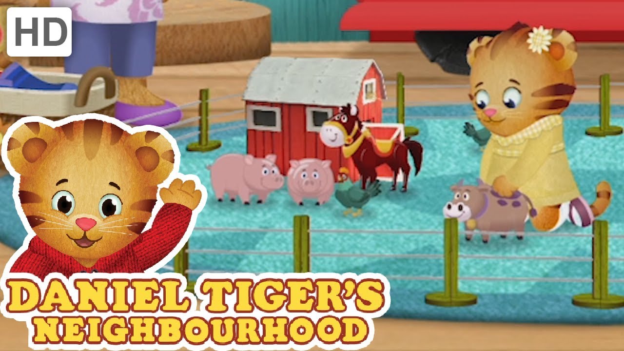 Daniel Tiger - Best Season 3 Moments (Part 6/6) | Videos for Kids