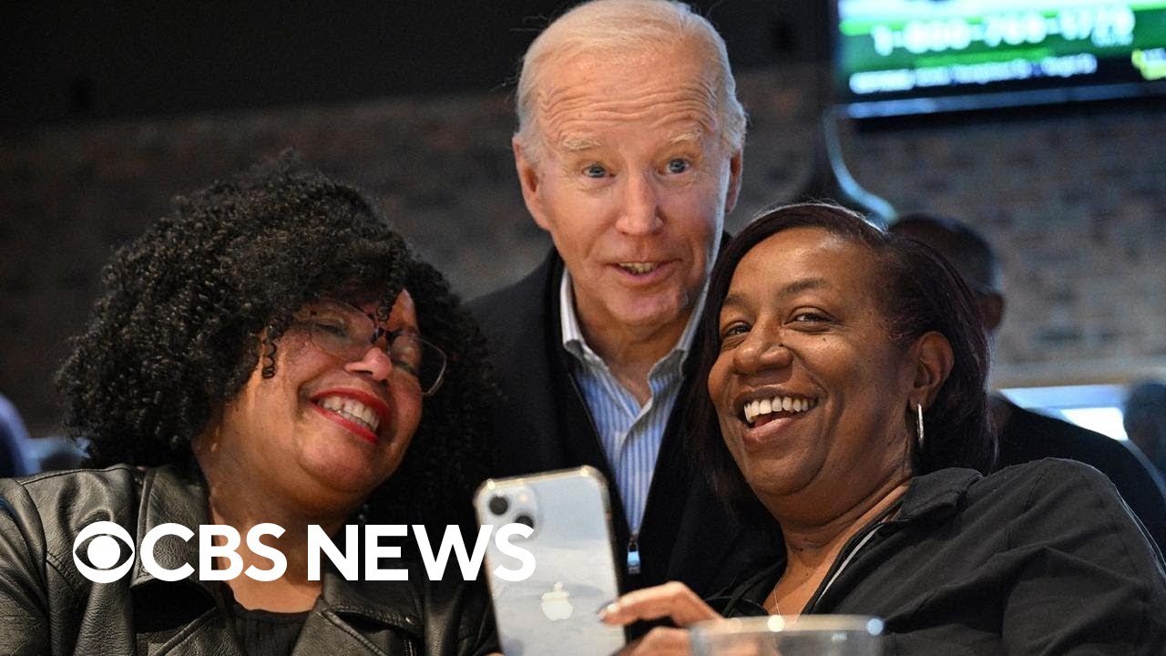 Can Biden revitalize support among Black voters?