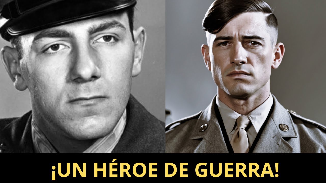Documental de Guerra: El D&iacute;a que H&eacute;ctor Cafferata Salv&oacute; a su Pelot&oacute;n - Una Historia Real