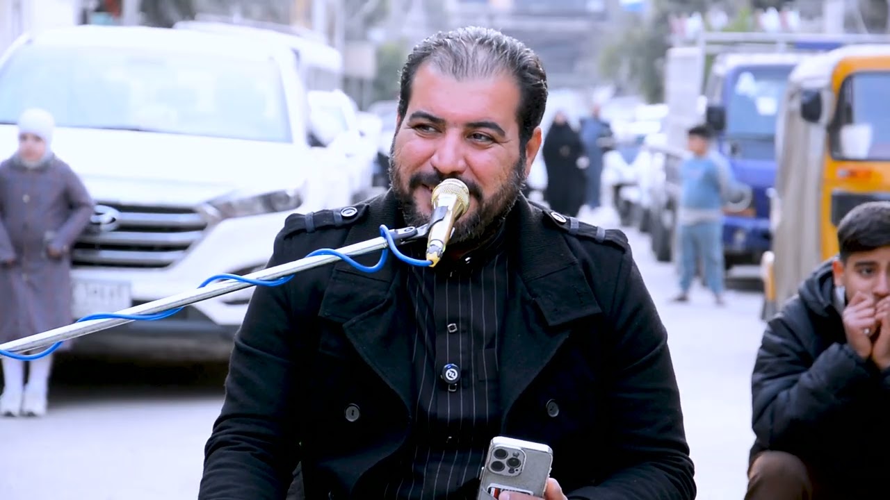 مجلس عزاء اليوم السابع للمرحوم وليد عباس (ابو خالد الساعدي) بحضور الناعي علي البهادلي. 
