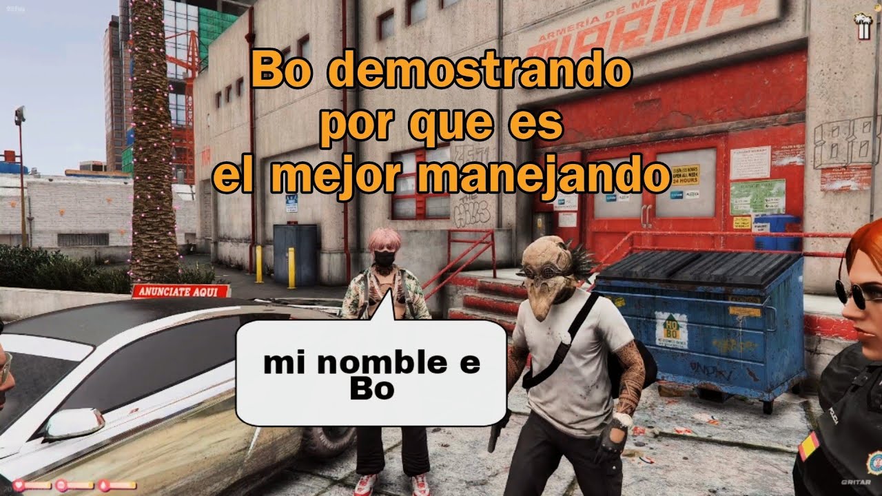 Bo Demostrando Por Que Es El Mejor Manejando ✨ 