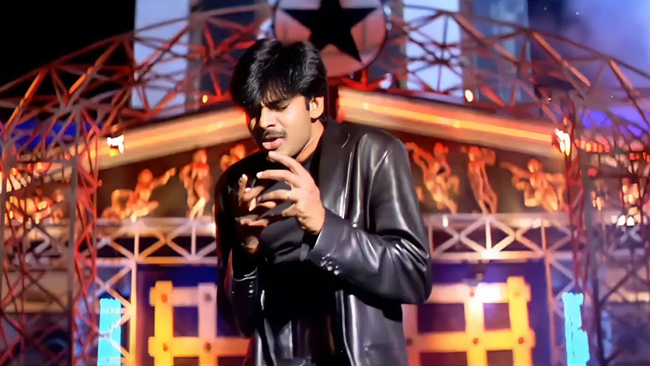 I am an Indian Full Video Song 5.1 Dolby Atmos Audio/Babri Movie/Pavan Kalyan