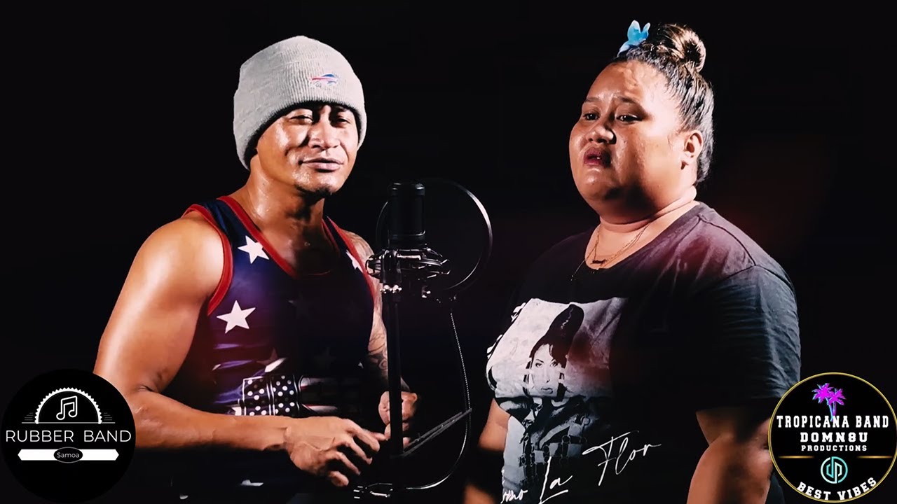Rubber Band, Mautoatasi & Matalena Asuao - Fa'asola I Niusila (Official Music Video)