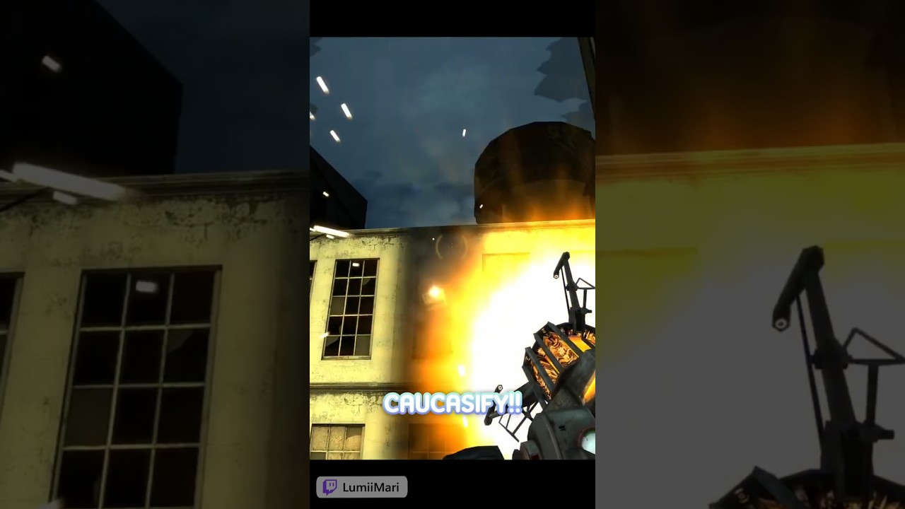 Кавказизация!!