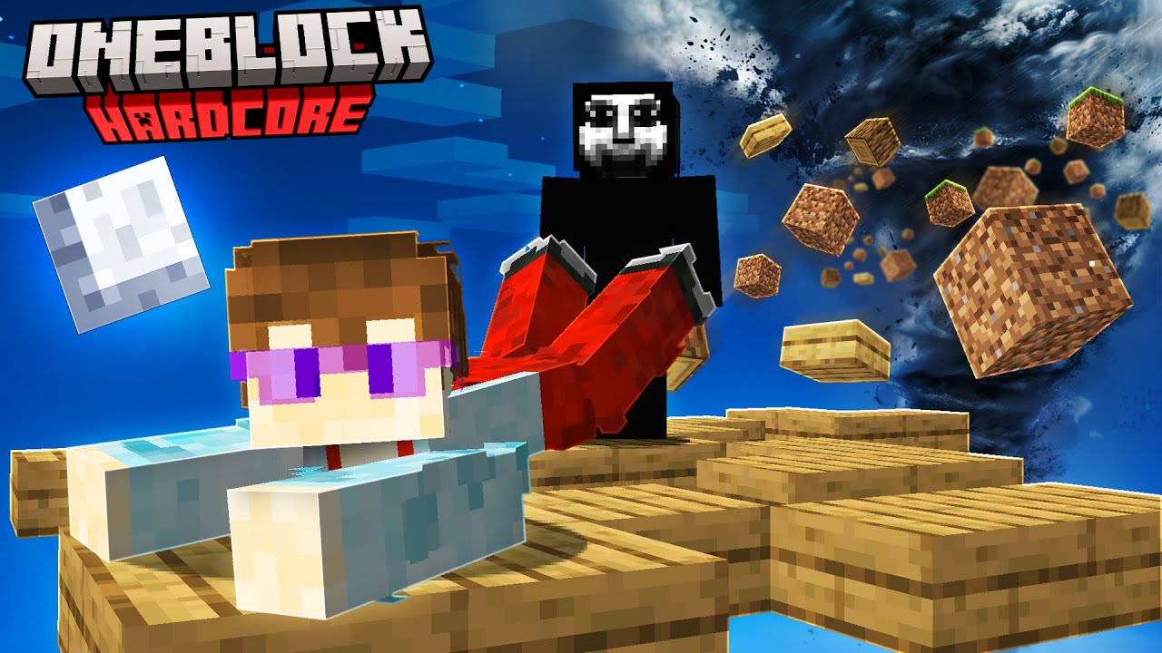 STRACIŁEM WSZYSTKO...THE KNOCKER MNIE ŚLEDZI...? ONEBLOCK HORROR #4