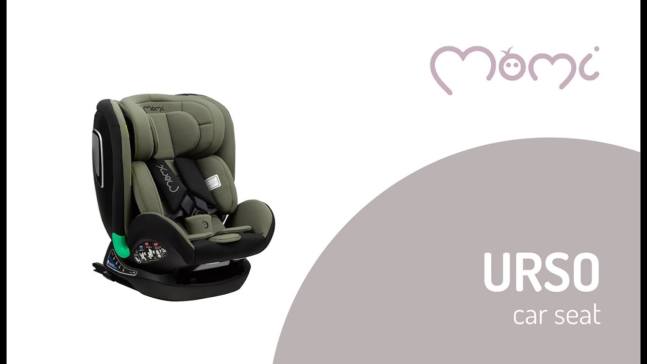 MoMi URSO car seat
