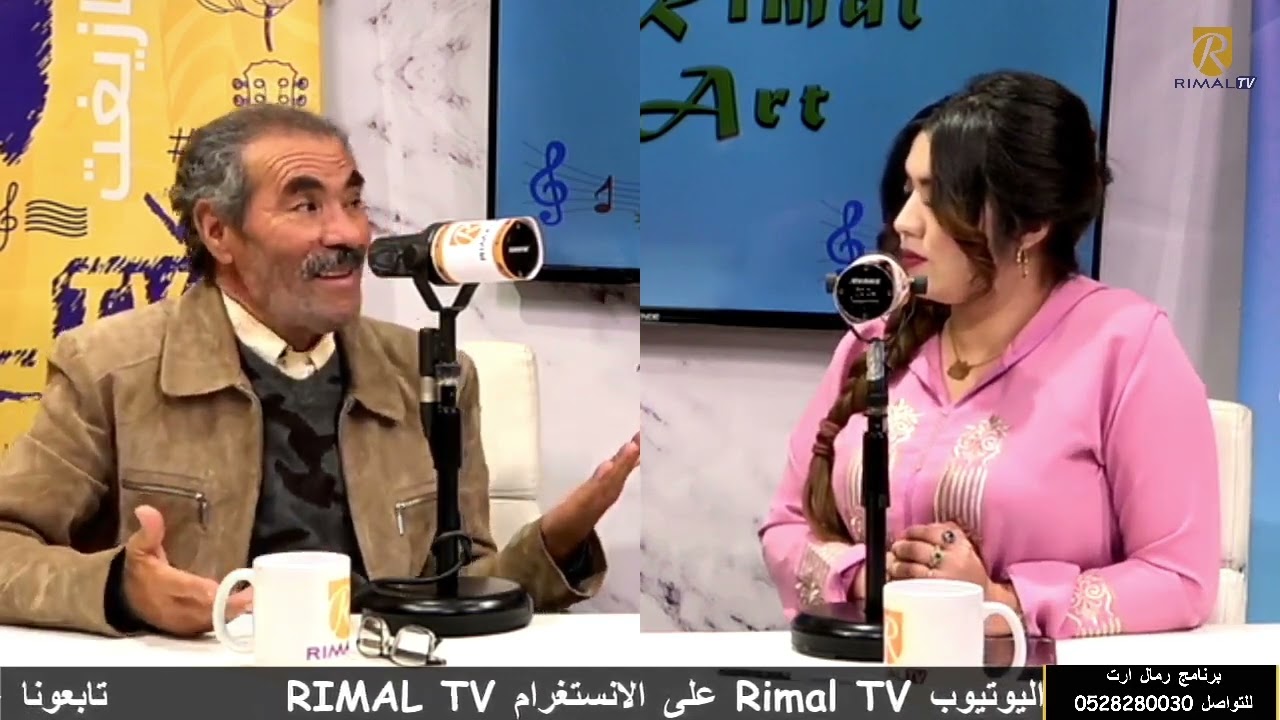 مبارك العطاش ينتقد مجددا الفنان والسيناريست أحمد نتاما 