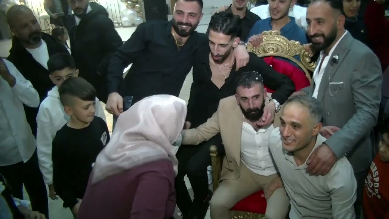 Rüzgar ve Yağız Efe'nin Sünnet Düğünü