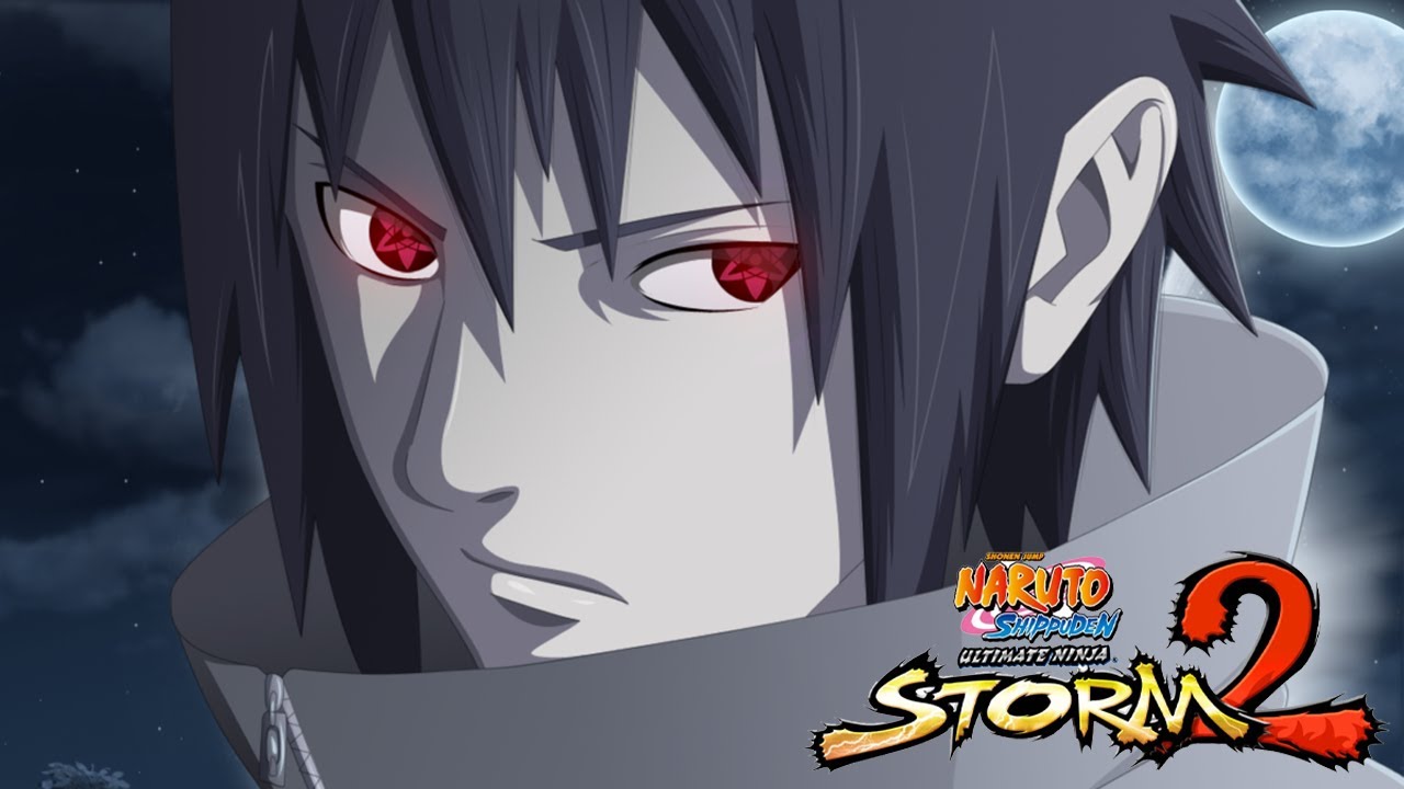 Naruto Shippuden: Ultimate Ninja Storm 2 (PC/RTX 4090) Naruto Vs Sasuke Boss Fight [4K60FPS]