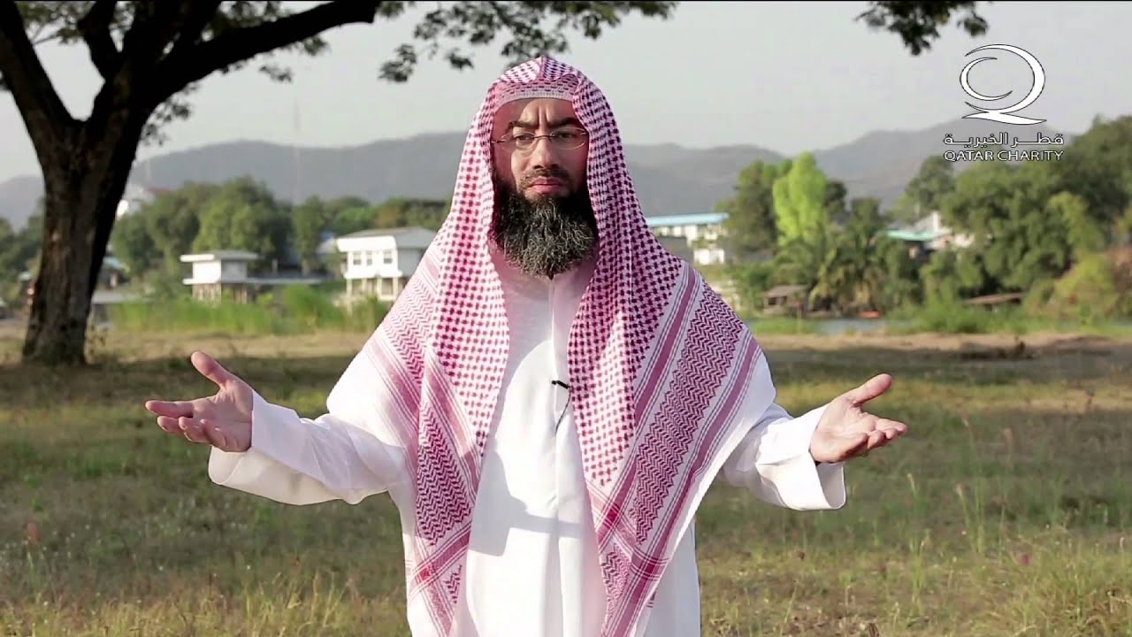 من عجائب سمع الله .. مقطع رائع نبيل العوضي
