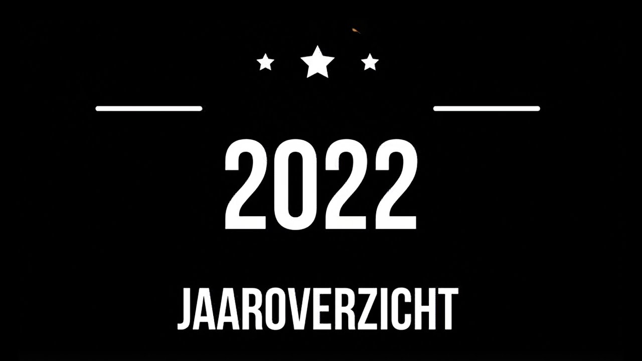 Jaaroverzicht 2022 Brandweer Winschoten ploeg C/D en OvD Oost