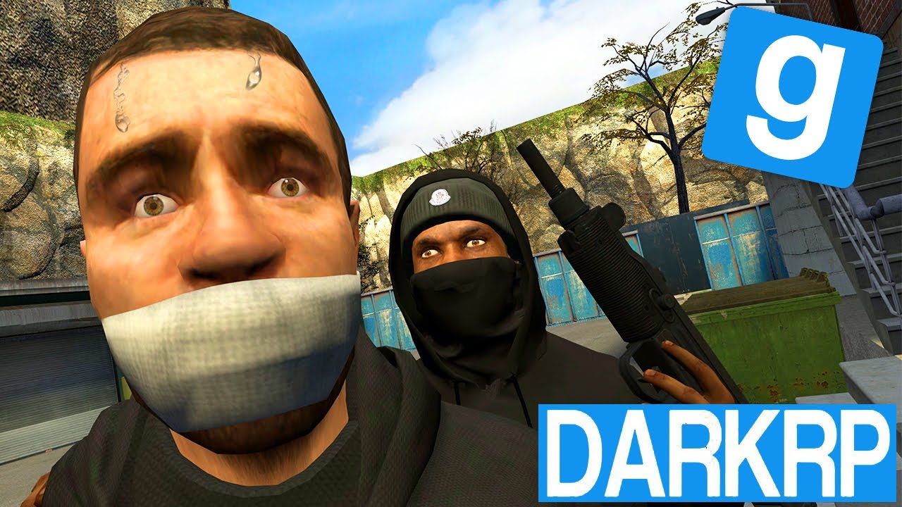 LE RANÇONNEUR RANÇONNÉ !! 😨 - Garry's Mod DarkRP