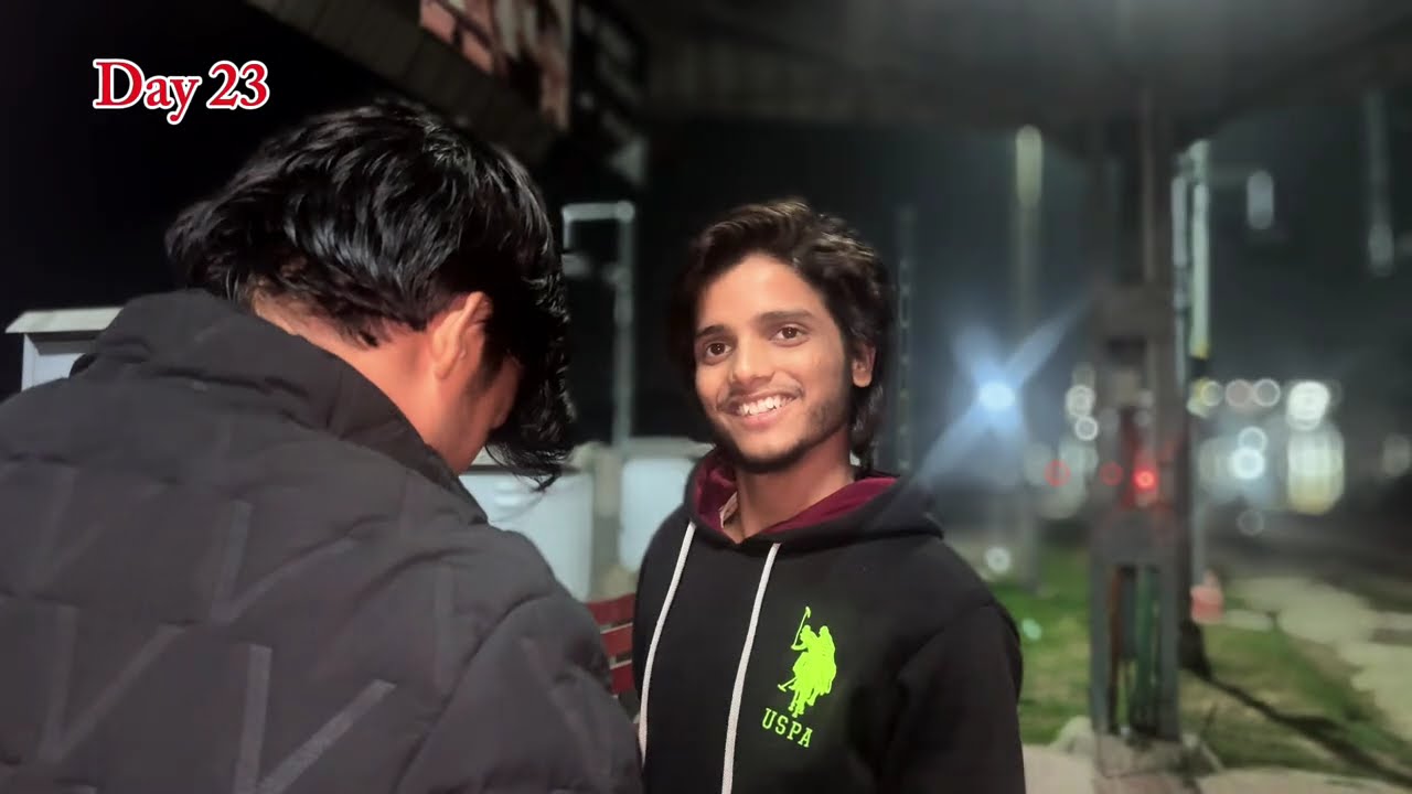 Day 23 Vlog – Full Masti aur Last Me Zabardast Funny Scene 😂