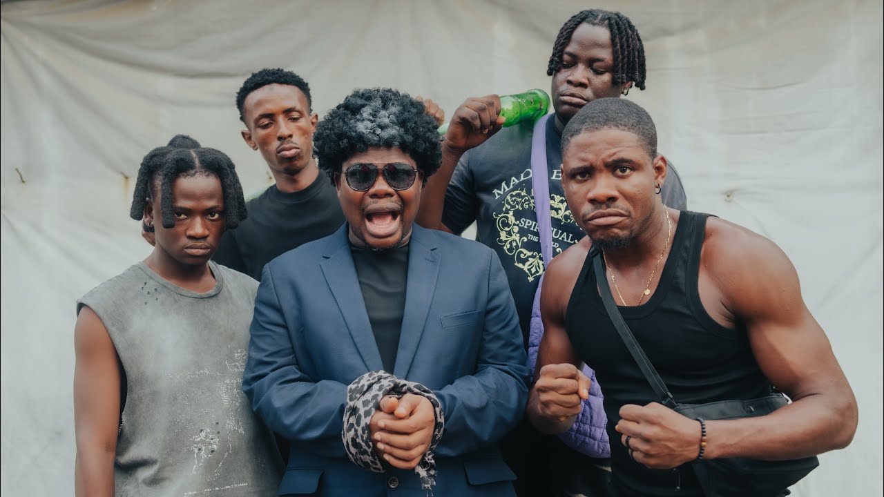 BAD BOYS IN SCHOOL | MR MACARONI | POKIYOR | ABATI ADE | LANRE KOSOKO | ABOKIGRAM