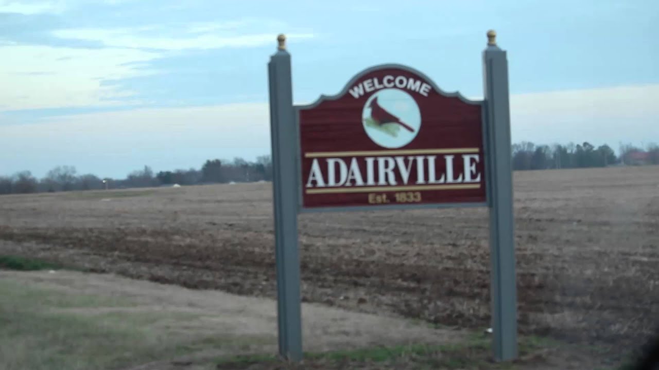 Welcome to Logan County, KY (2016)