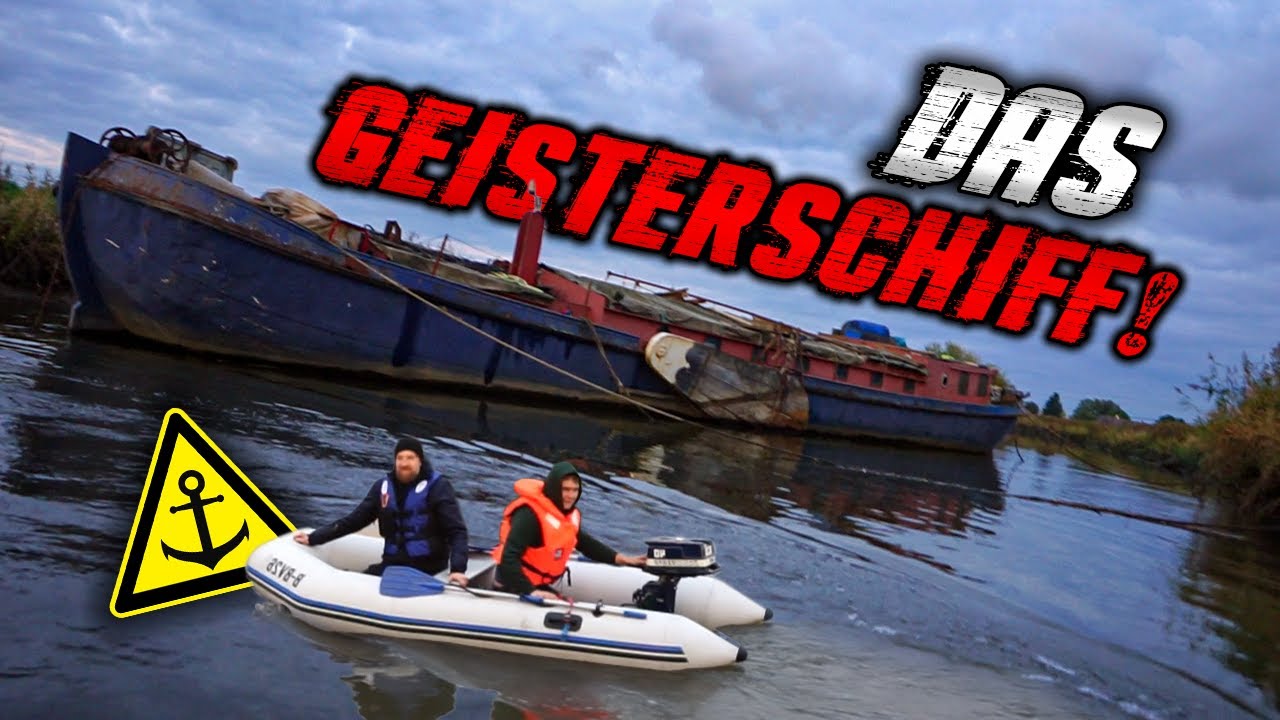ERREICHEN WIR DAS SCHIFF? 🚤🧔 ÜBERSTEHEN WIR DIE PROBEFAHRT?