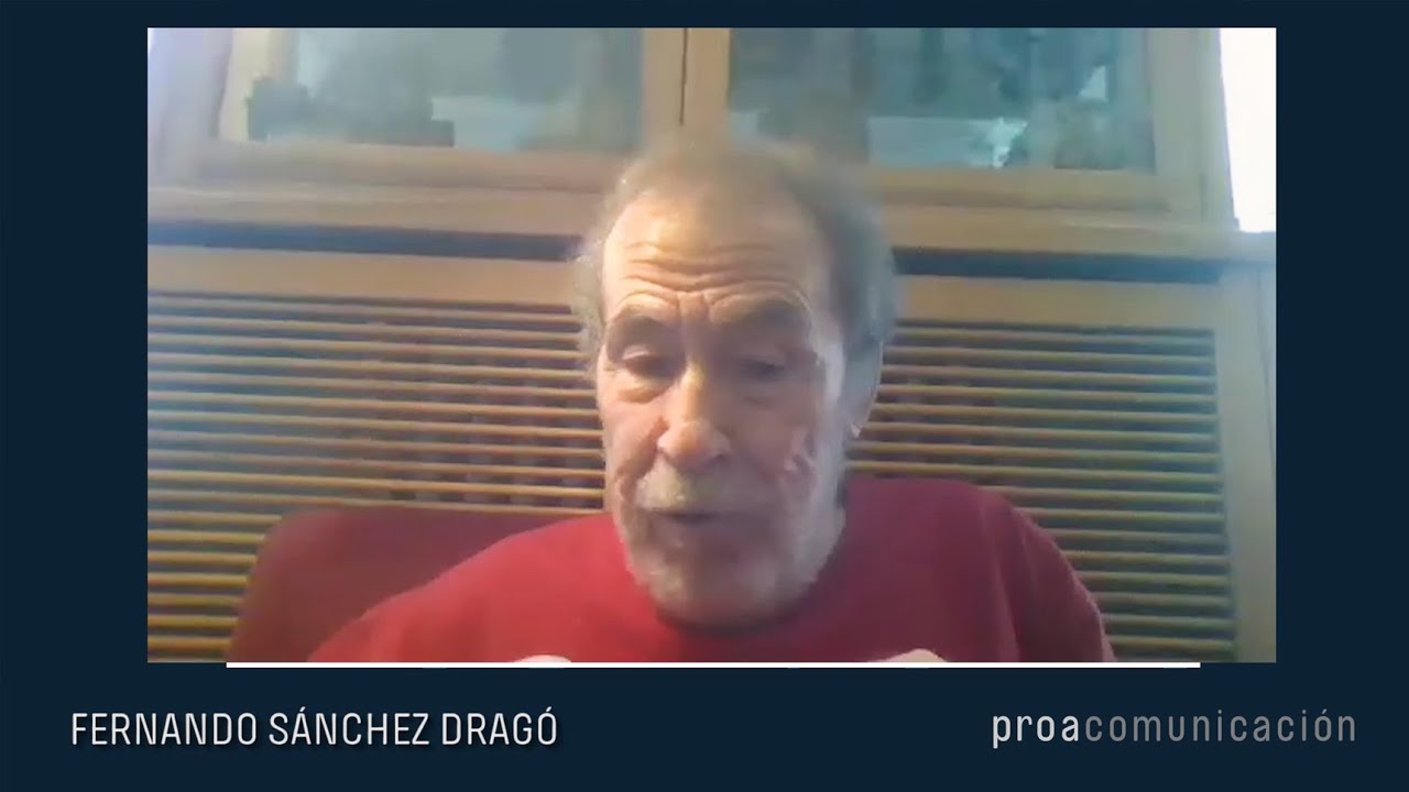 Fernando Sánchez Dragó: 
