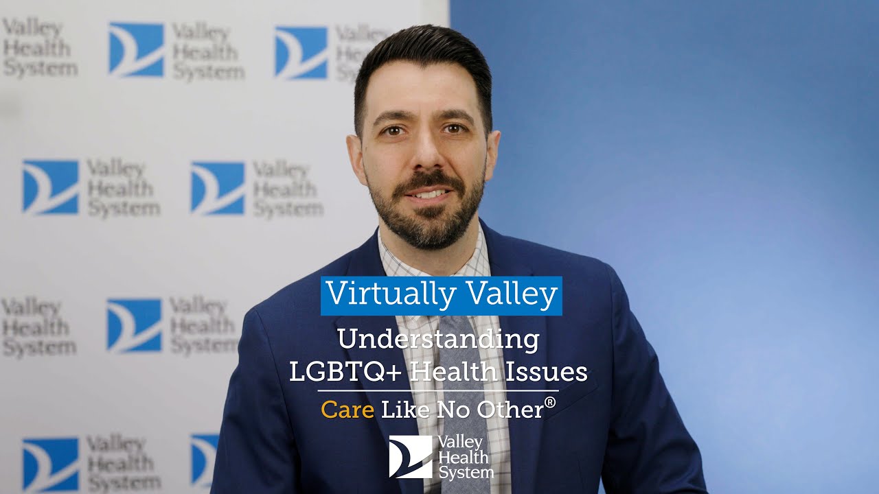 Understanding LGBTQ+ Health Issues