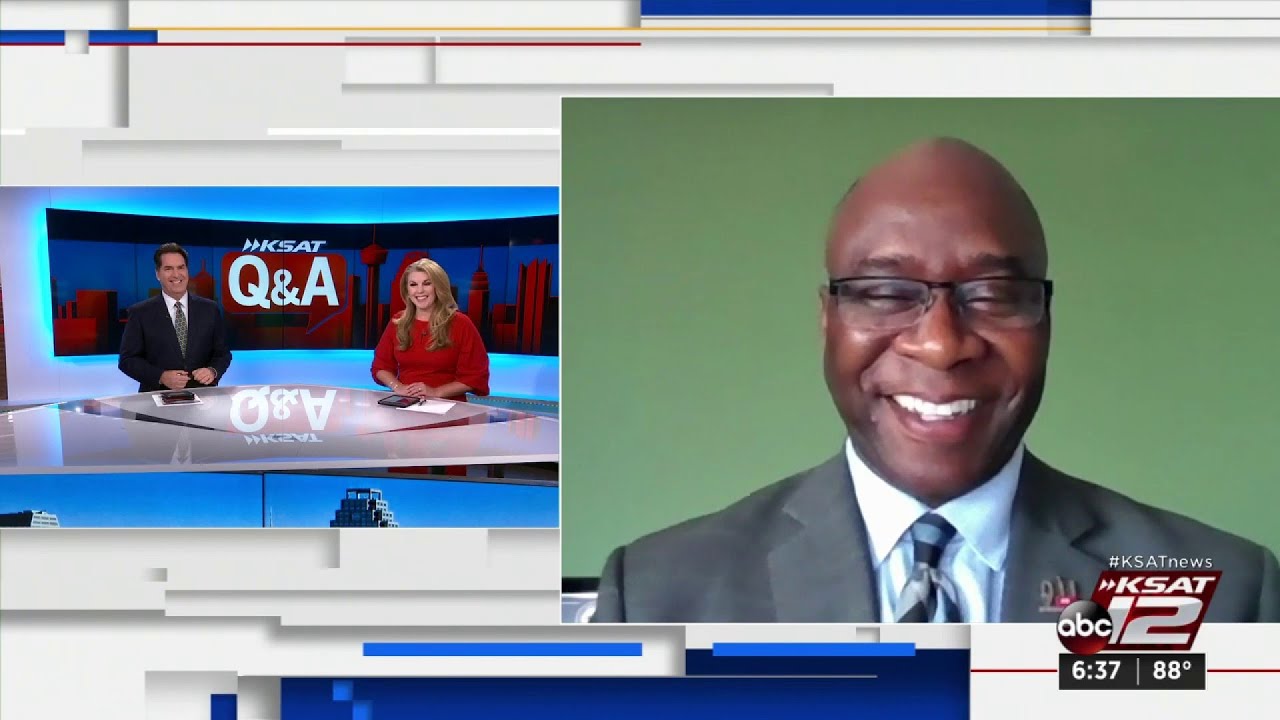 KSAT Q&A: San Antonio Metro Health director says to remain vigilant, get vaccinated