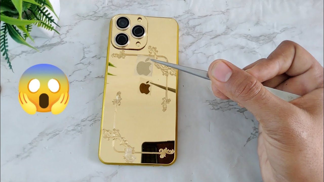 Сделал iPhone из Vivo 😱