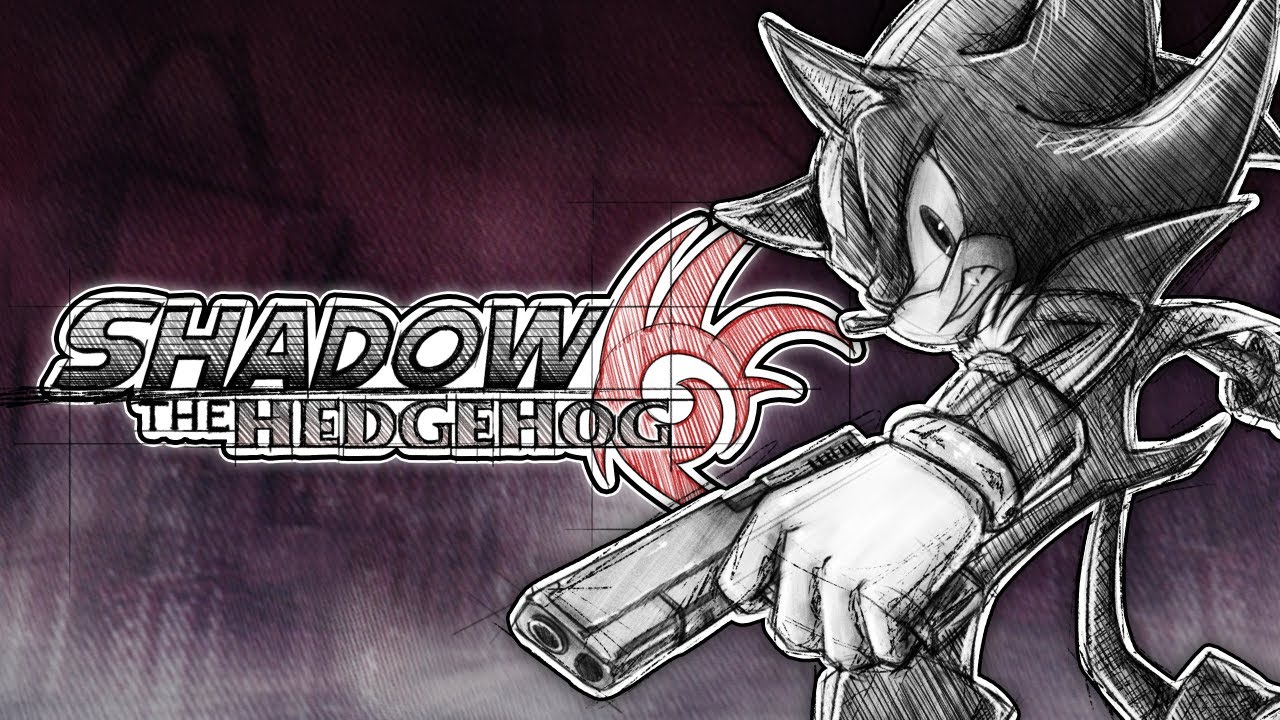 The Very Bizarre Development Of Shadow The Hedgehog 2005