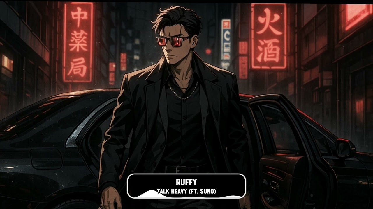 Talk Heavy - Ruffy feat. Suno