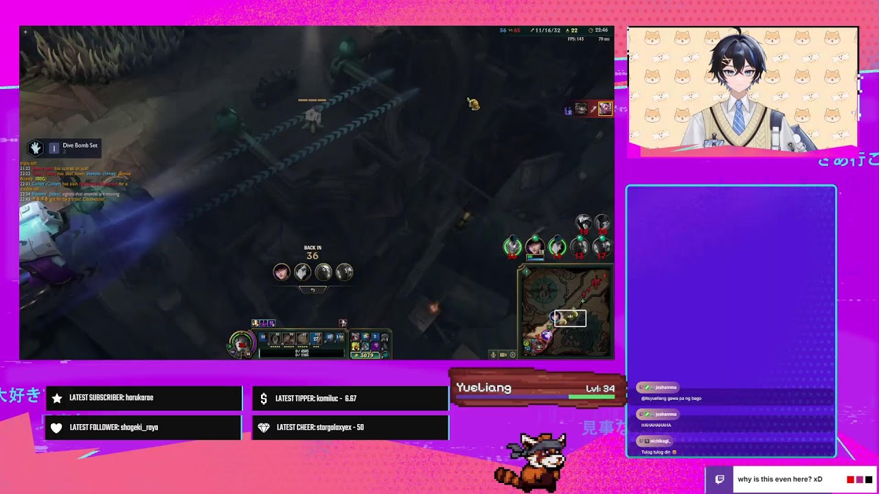 [Day 14] Plans for AKEF? Losing my 50-50 to Gilberta | Alt Acc | Essence Etching | Gear Artificing