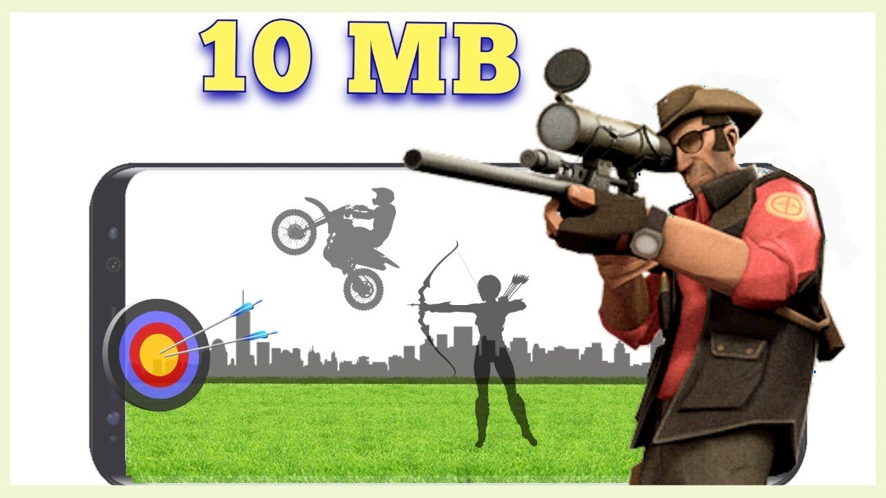 Top 30 Games Under 10 MB For Android (Offline) 2020|| Small Size Game For Android 2020!!!!