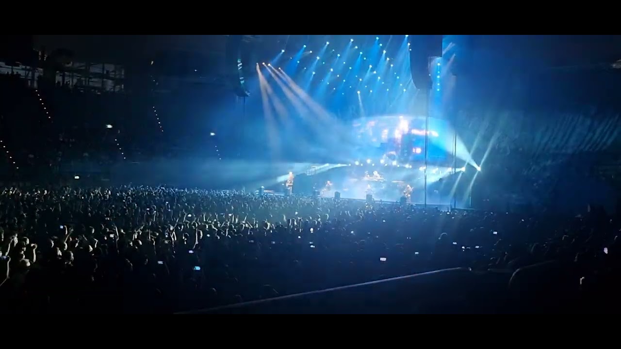 Sabaton Live (Olympiahalle München 15.05.23)  Ghost Division + Bismarck