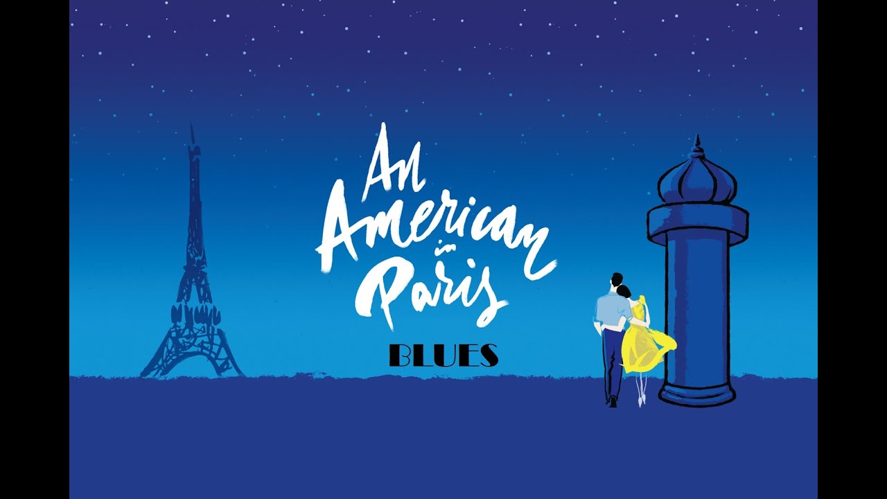 Gershwin, An American in Paris, Blues - arr.  Michele Mangani (A*)