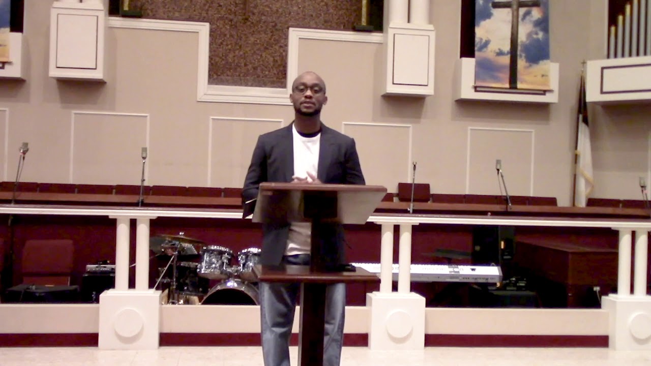New Sunny Mount Virtual Worship Service June - 28,  2020