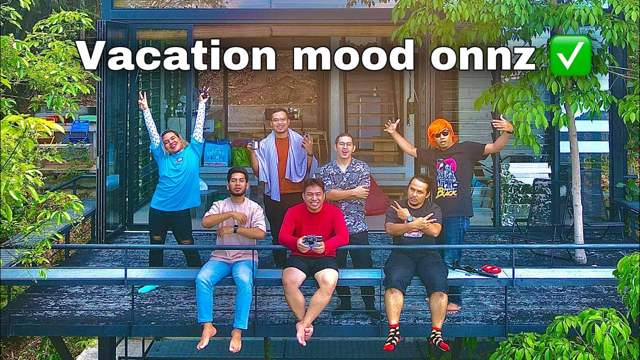 PERCUTIAN JEJAKA JEJAKA TAMPAN ! *no women are allowed* 🤭 - Vlog